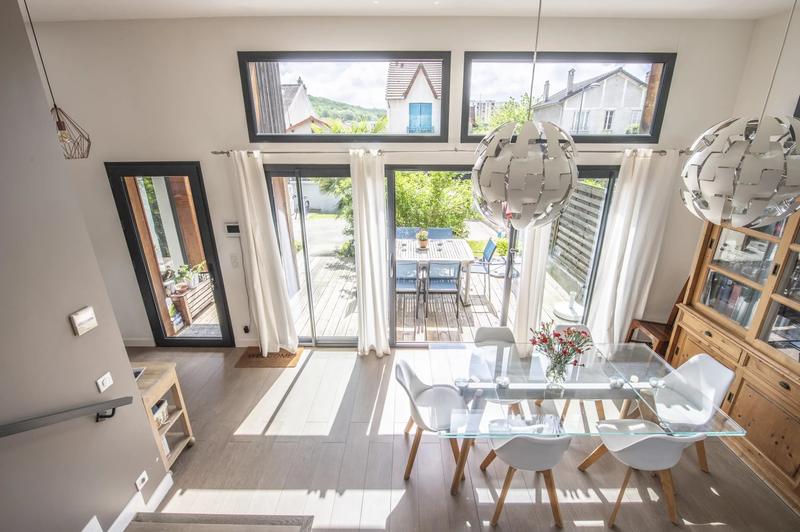 Maison - 142 m² - 6 pièces