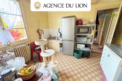 Maison - 63 m² - 3 pièces