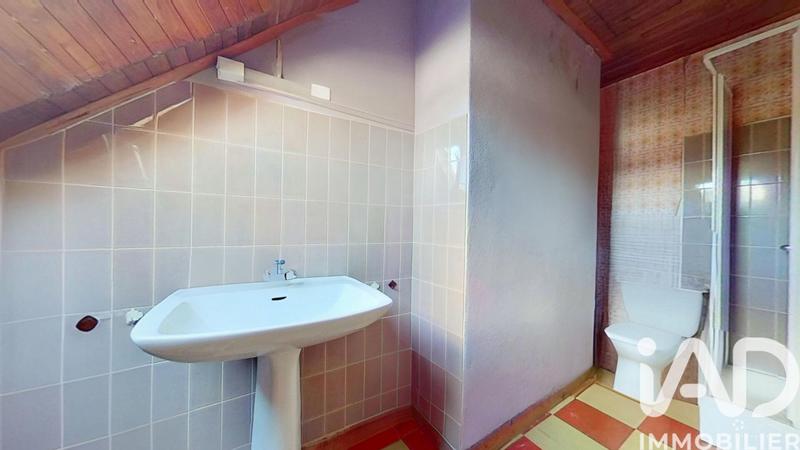 Maison - 112 m² - 6 pièces