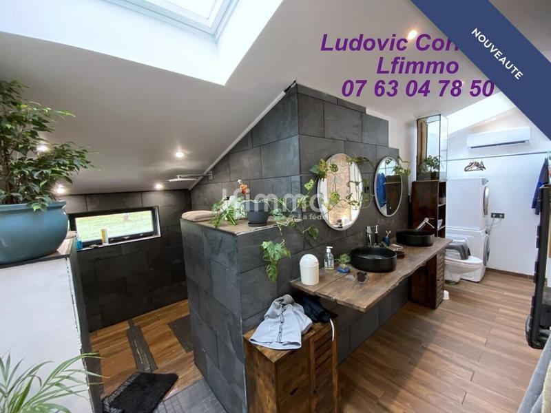 Maison de campagne - 119 m² - 4 pièces