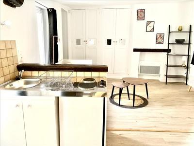 Studio - 27 m² - 1 pièce