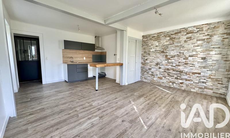 Appartement - 47 m² - 2 pièces