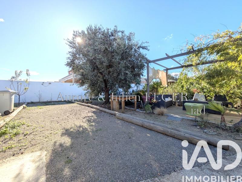 Maison - 117 m² - 5 pièces