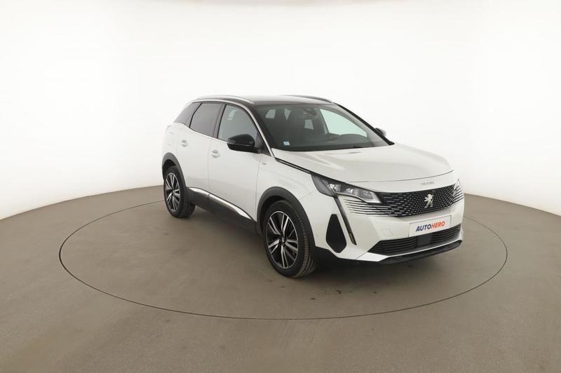 Peugeot 3008 1.2 PureTech Gt Pack Eat8 130 ch