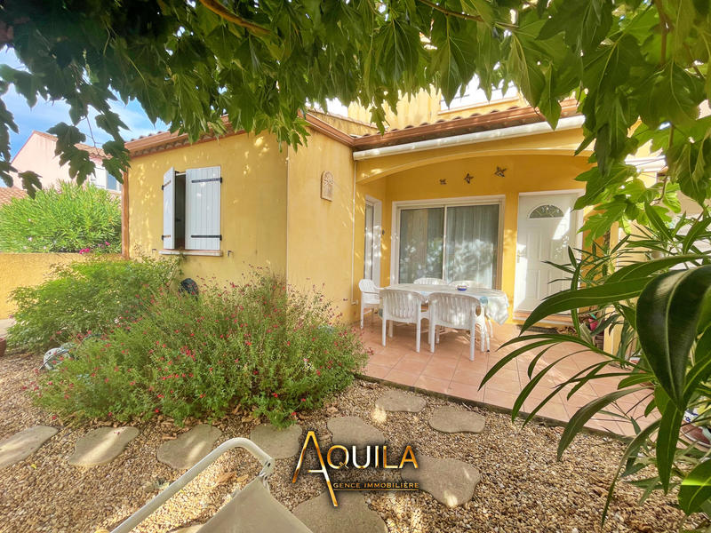 Villa - 106 m² - 4 pièces