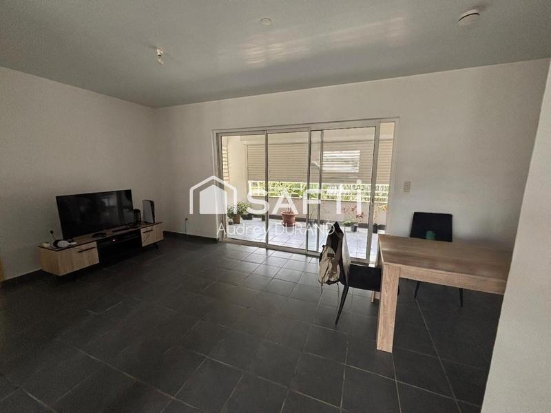 Appartement - 58 m² - 3 pièces