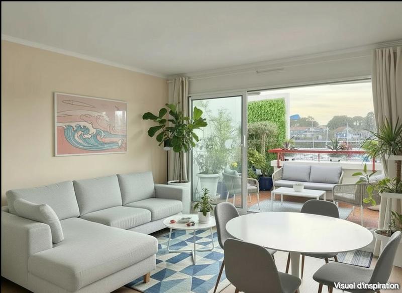 Appartement - 31 m² - 2 pièces