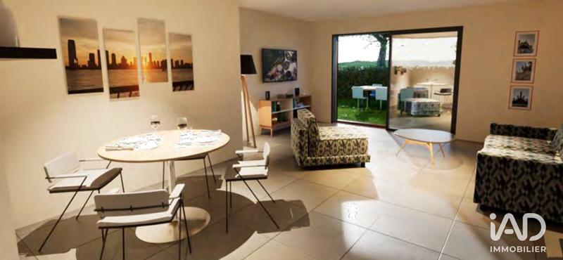 Maison - 84 m² - 4 pièces