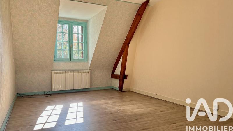 Maison - 123 m² - 5 pièces