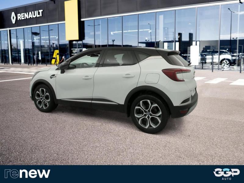 Renault Captur E-Tech Plug-in 160 Intens