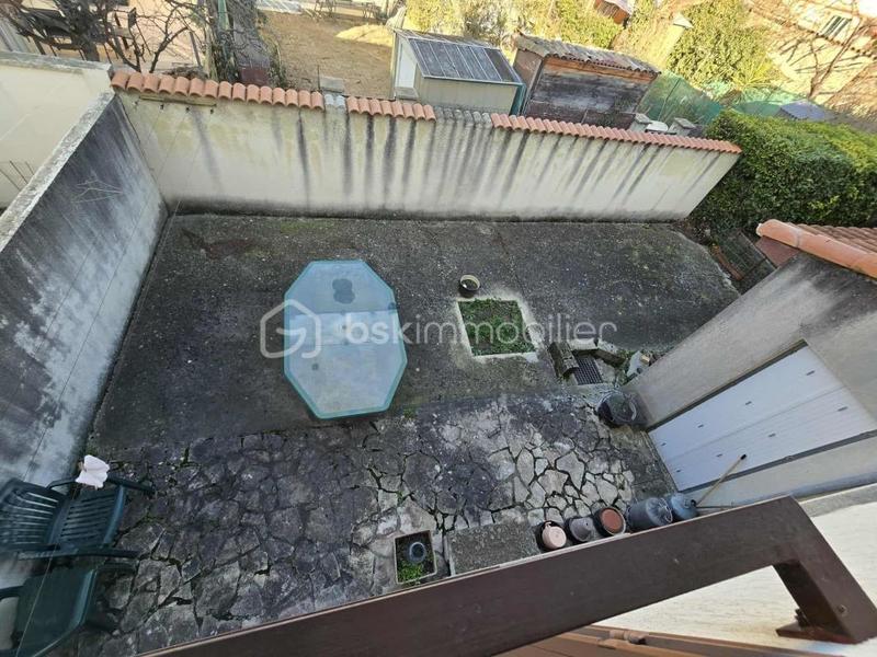 Maison - 99 m² - 5 pièces