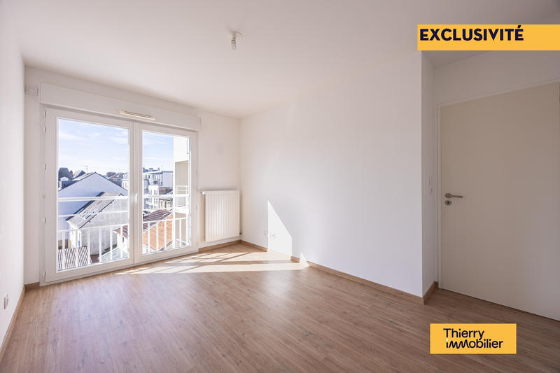 Appartement - 62 m² - 3 pièces