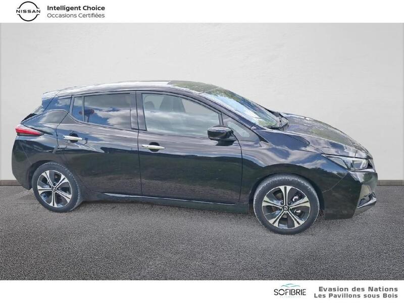 Nissan Leaf II Ze1a n-Connecta 40kwh