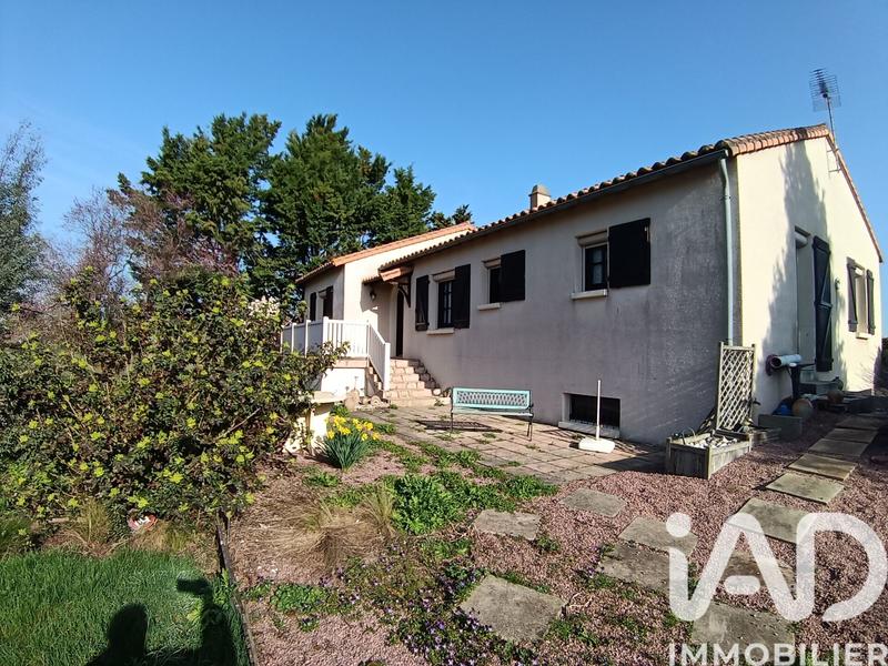 Maison - 106 m² - 4 pièces