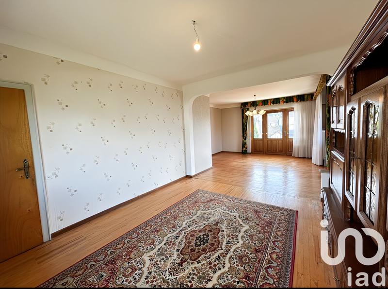 Maison - 112 m² - 5 pièces