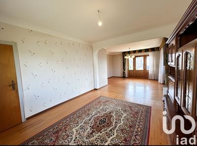 Maison - 112 m² - 5 pièces