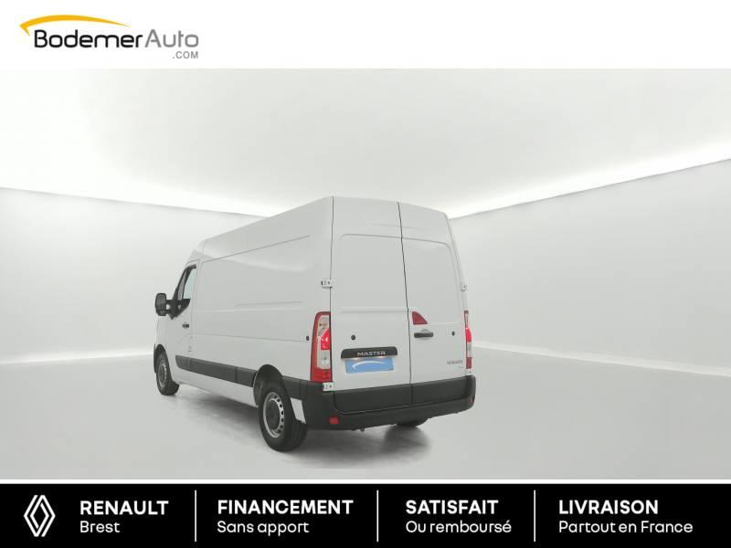 Renault Master Fourgon Fgn Trac F3500 L2h2 Blue Dci 135 Confort