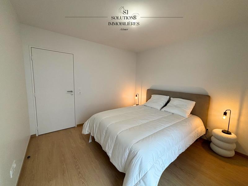 Appartement - 65 m² - 3 pièces