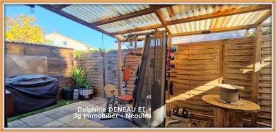 Maison jumelée - 29 m² - 2 pièces