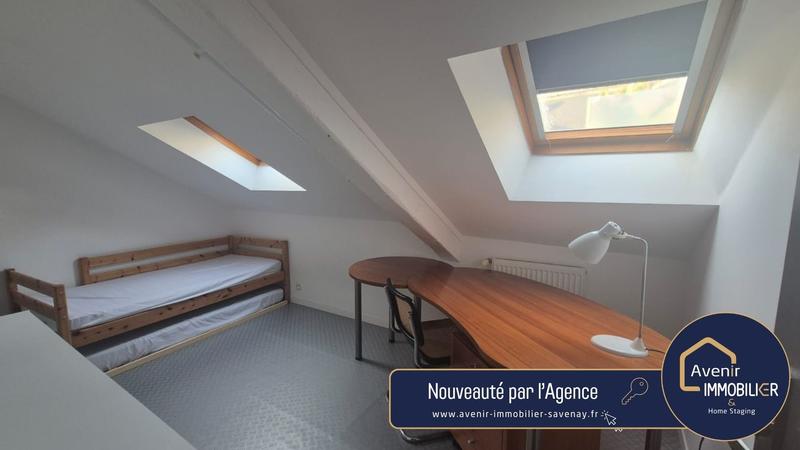 Appartement - 83 m² - 5 pièces