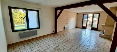 Maison - 111 m² - 4 pièces