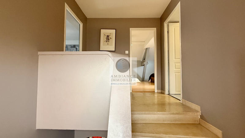 Maison - 145 m² - 6 pièces