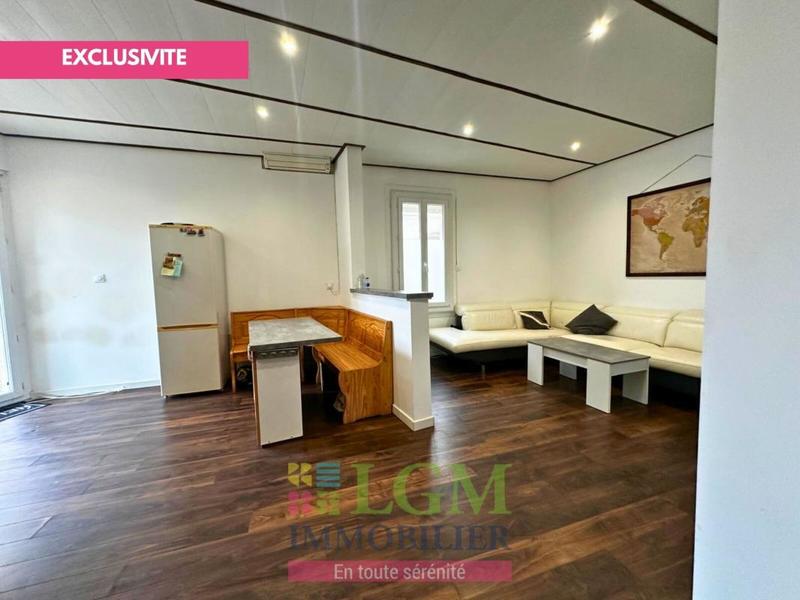 Appartement - 42 m² - 2 pièces