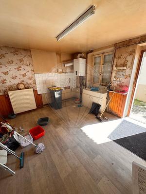 Maison - 84 m² - 3 pièces