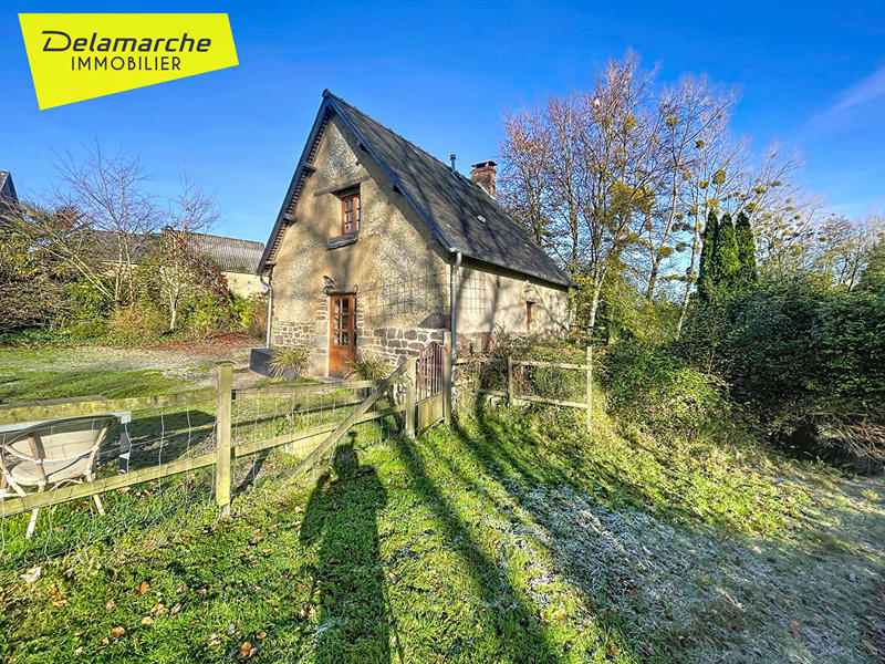 Maison - 42 m² - 2 pièces