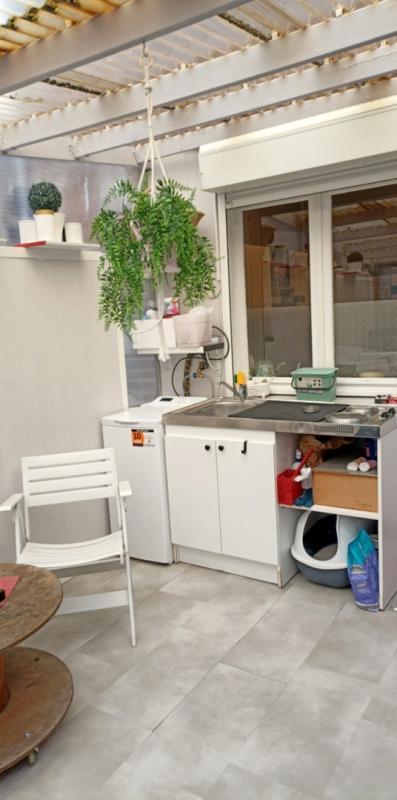 Maison de ville - 80 m² - 5 pièces