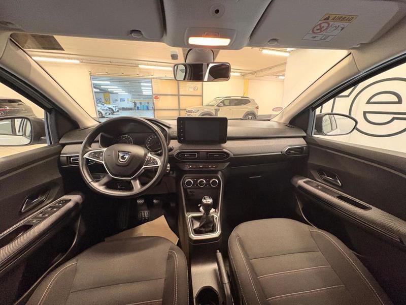 Dacia Jogger TCe 110 5 places Sl Extreme