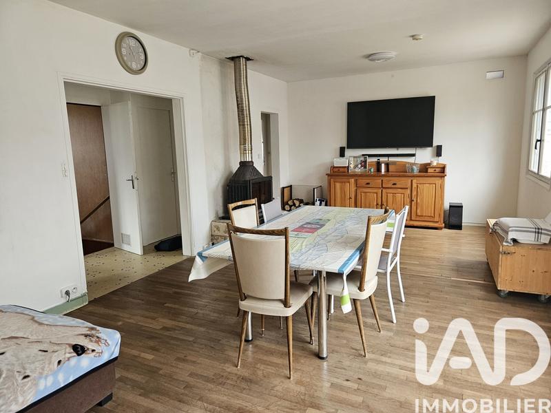 Maison - 79 m² - 4 pièces