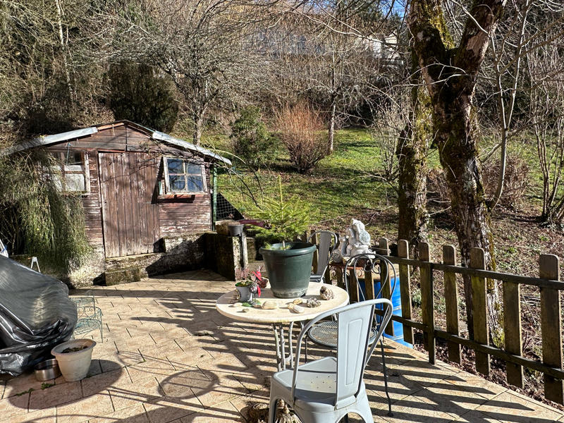 Maison - 70 m² - 3 pièces