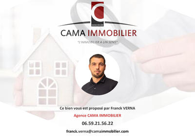 Appartement - 67 m² - 2 pièces