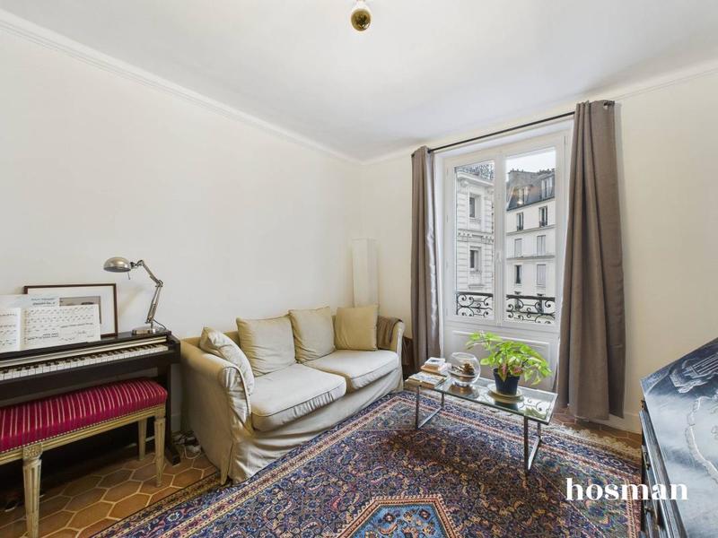 Appartement - 41 m² - 2 pièces