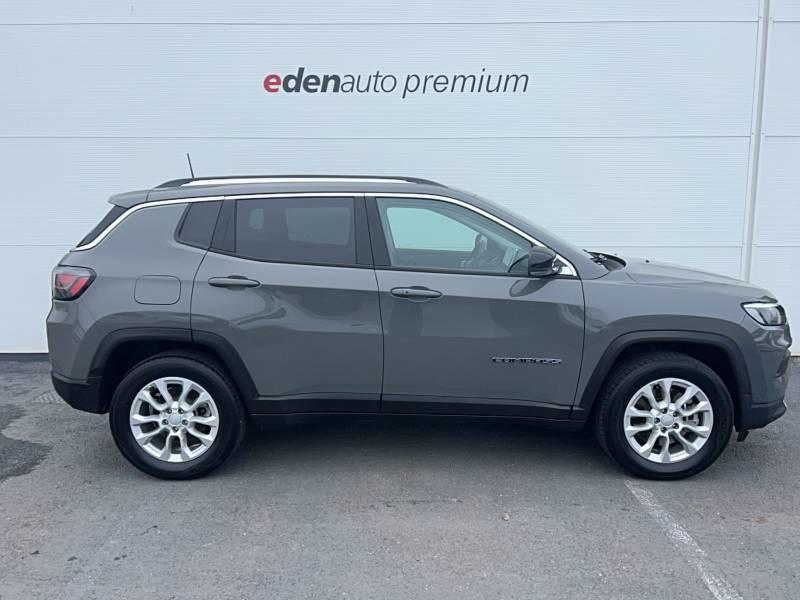 Jeep Compass II 1.3 Gse T4 190 ch Phev At6 4xe eAWD Limited
