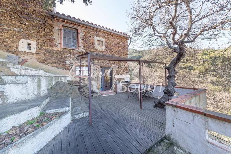 Mas - 160 m² - 7 pièces