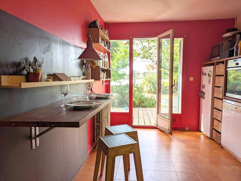 Maison - 160 m² - 6 pièces