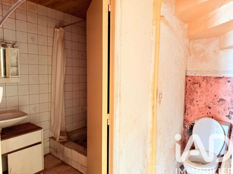 Maison de ville - 107 m² - 4 pièces