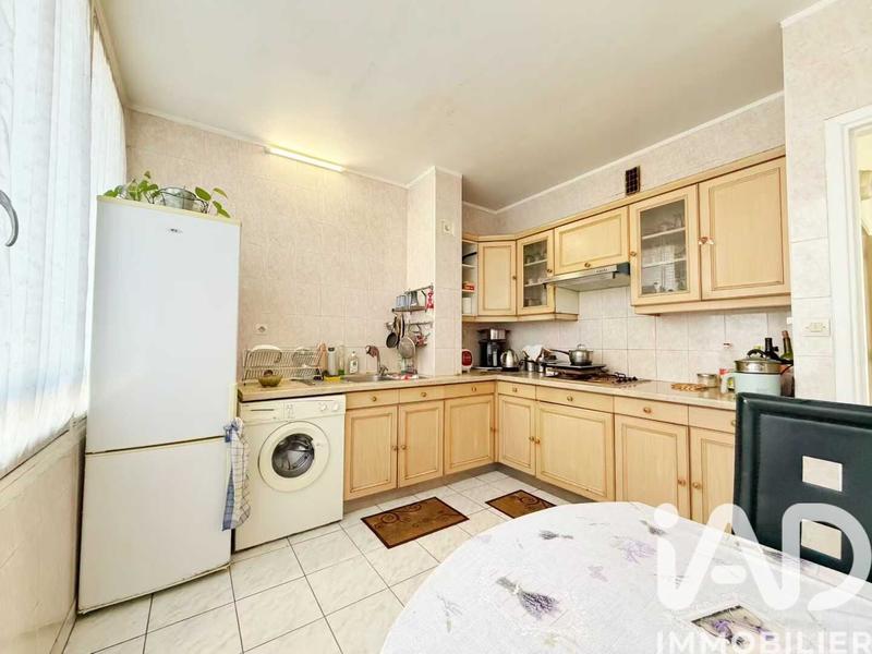 Appartement - 69 m² - 4 pièces