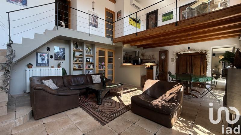 Maison - 188 m² - 6 pièces