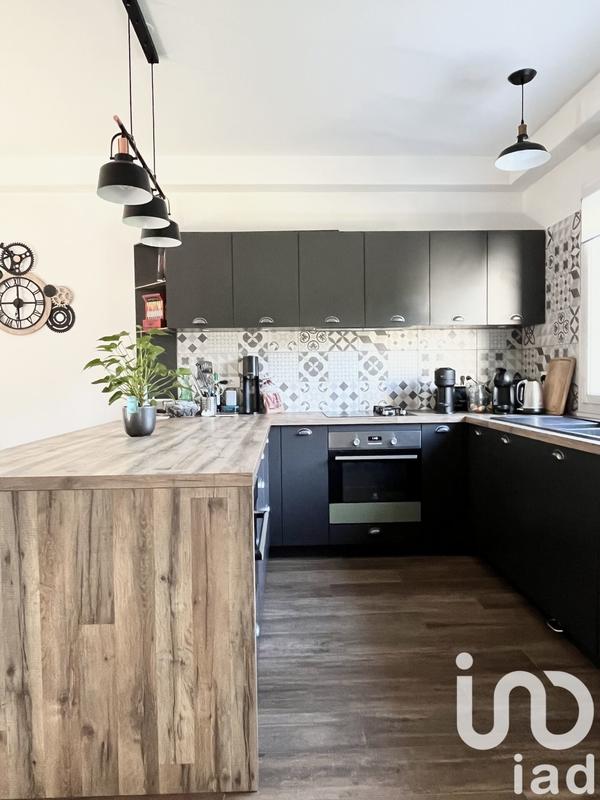 Maison - 135 m² - 5 pièces