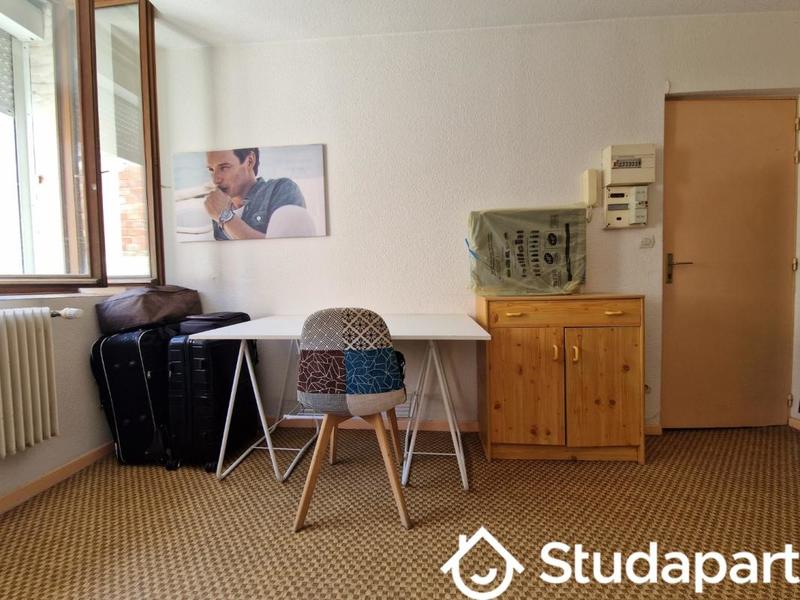 Maison - 17 m² - 1 pièce