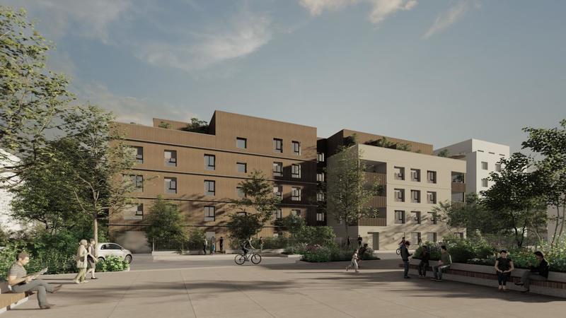 Appartement - 42 à 92 m² - 2 à 5 pièces