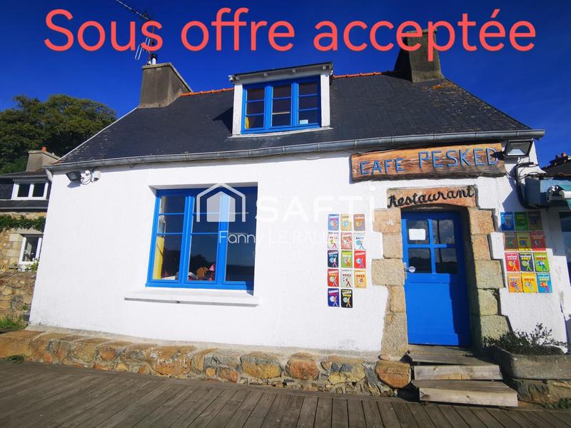 Local commercial - 115 m²