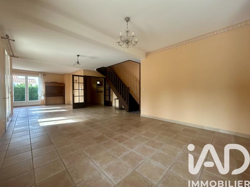 Maison - 131 m² - 5 pièces