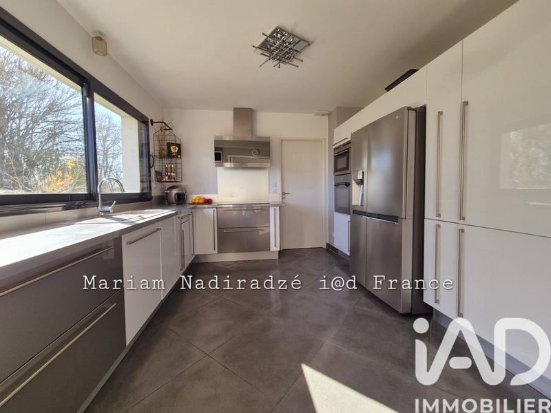 Maison - 167 m² - 5 pièces