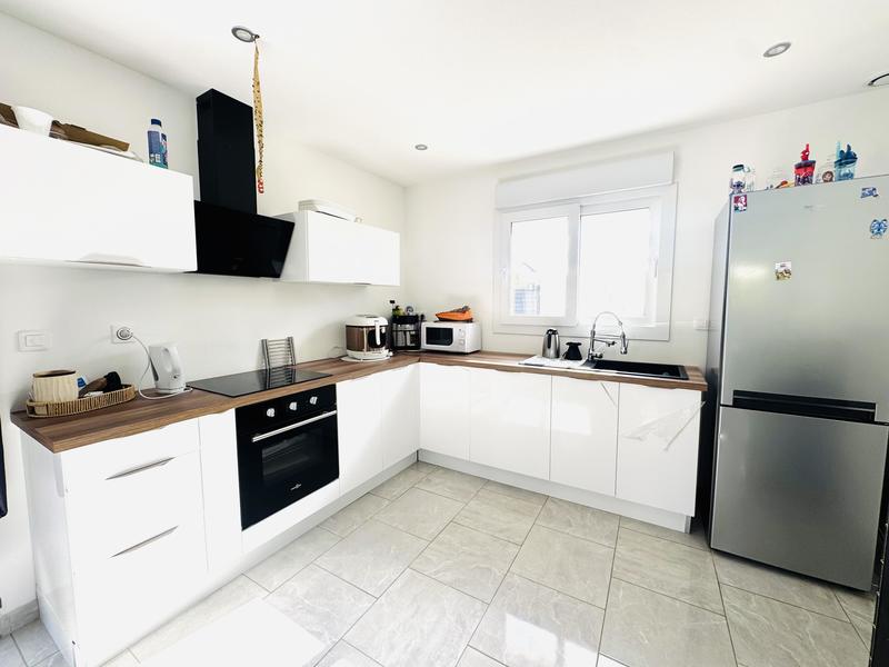 Villa - 88 m² - 5 pièces