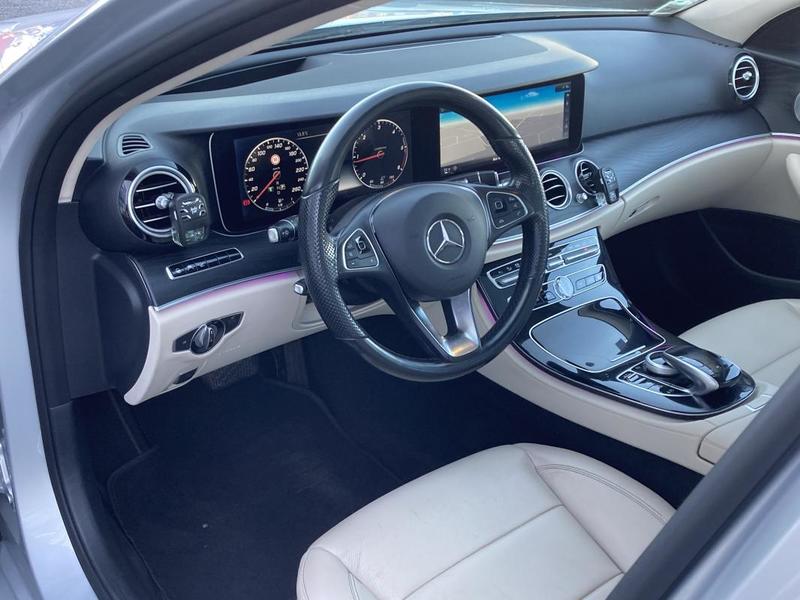 Mercedes Classe E Fascination Berline 220 d 2.0 16v 9g-Tronic 194 cv Boîte auto