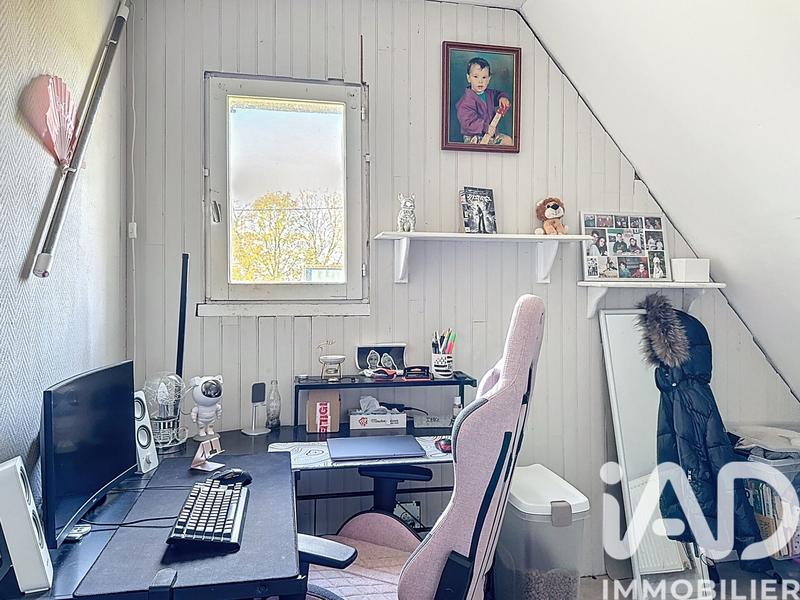 Maison - 87 m² - 6 pièces